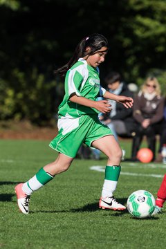 Bild 16 - C-Juniorinnen Kaltenkirchener TS - TuS Tensfeld : Ergebnis: 8:1